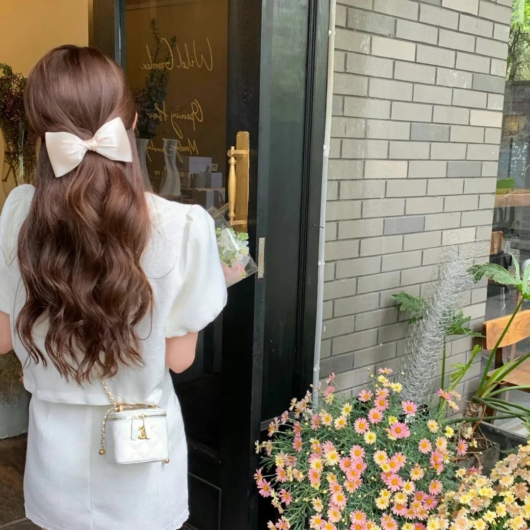 危机中的女人